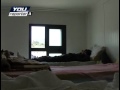 L'inferno del centro di prima accoglienza