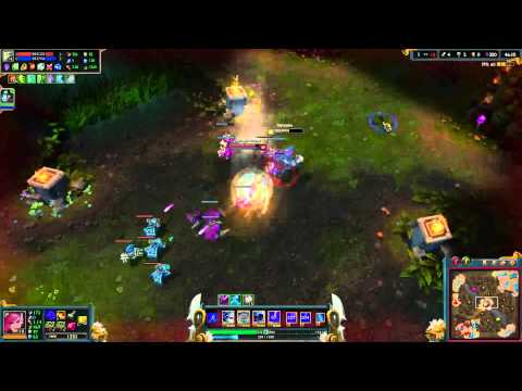 Longest Vi Ult Kappa ^^