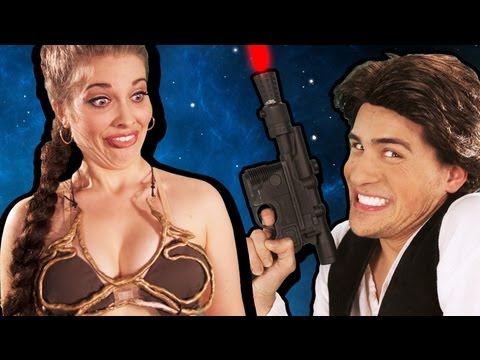 wars - Bloopers + More Celeb Voices: http://bit.ly/DisneyStarWarsXTRAS WATCH EN ESPAÑOL: http://youtu.be/xf4kSqpFFB8 NEW SMOSH ALBUM, Smoshtastic: http://bit.ly/SMO...