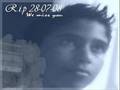afscheid | achraf benali | r.i.p.