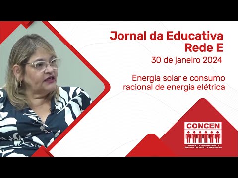 Entrevista Jornal da Educativa 30/01/24