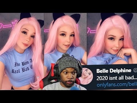 New Adult Star Alert Belle Delphine Actually Confirms Her Adult Movie