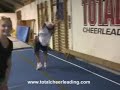 Total Cheerleading Tumbling