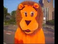 De oranje leeuw