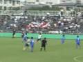 2008高円宮杯　予選リーグ　野洲高校ＶＳ市立船橋高校　（後半）