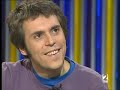 Iván Ferreiro en La 2 Noticias (Entrevista) Iván Ferreiro en La 2 Noticias (Entrevista)
