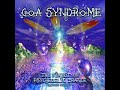GOA SYNDROME - Psychedelic Overdose