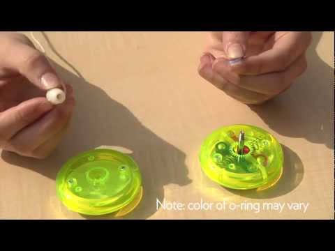 how to hitch a yoyo
