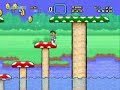 SMW Hack~Bowser's Dictatorship: World 1-3, Mushroom River