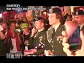 Pres. Debate Protesters Trampled and Arrested