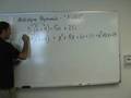 Algebra - FOIL Multiplying Binomials