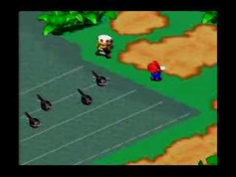 Super Mario RPG: Legend of the Seven Stars