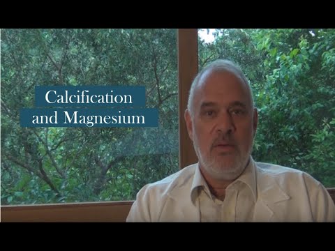 how to dissolve breast calcifications