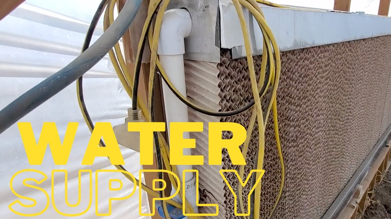 Water System Rebuild