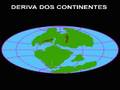 Deriva dos Continentes