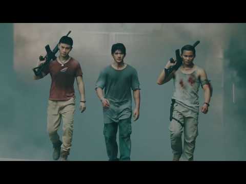 TRIPLE THREAT Official Trailer 2017 Tony Jaa, Iko Uwais, Scott Adkins Action Movie HD 1
