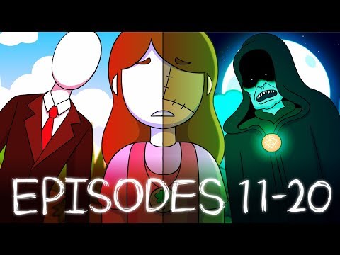 Sad Slenderman (Season 2) Episodes 11 - 20