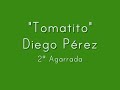 javier tomatito   diego pérez / liga regional primera