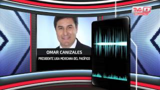 Entrevista a Omar Canizales en TVC Deportes Al Día Entrevista a Omar Canizales en TVC Deportes Al Día