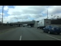 Detroit, Michigan - I-696 WB - I-94 to I-275/I-96