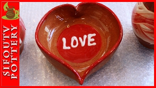 Some of our Pottery work from ceramics on the last firing we have make opening our Pottery Kiln.
If 