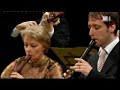 bach brandenburg concerto 4, 1.movement 
claudio abbado, giuliano carmignola, michala petri, nikolaj tarasov, ottavio dantone, mario brunello, orchestra mozart bologna.
teatro valli, reggio emilia, april 21 2007