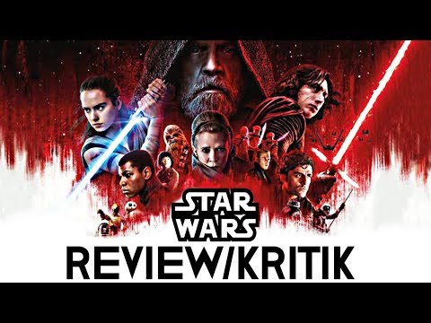 STAR WARS 8 - Review/Kritik Podcast (SPOILER!) (Deu ...