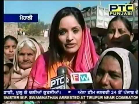 Punjab Elections 2012-Mohali