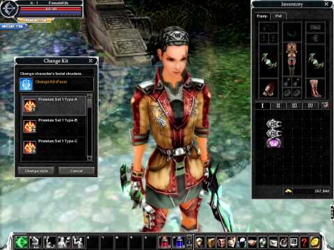 Cabal Hairstyle Season