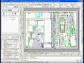 mise en page avec liste d' échelle dans AutoCAD MAP mise en page avec liste d' échelle dans AutoCAD MAP