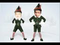 Elf Dance happy hardcore mix
