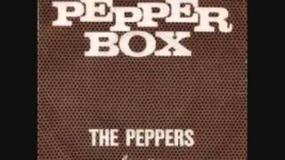 THE PEPPERS - pepper box ( 1973 )