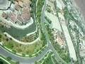 blade 400 - covenant hills aerial video