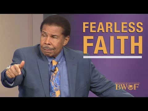 Fearless Faith - Living the Higher Life Fearless Faith - Living the Higher Life