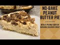 Recipe For Peanut Butter Pie With Graham Cracker Crust