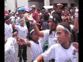 Cierre Desfile 15 Sep. 2009 - La Metro Gimnasia