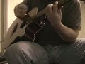 Stuck In A Moment (Guitar Sherm911)
