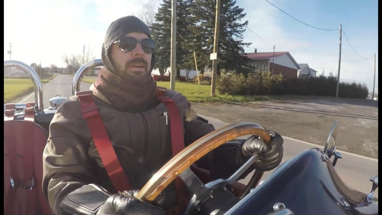 Allard Motor Works J2X® MkIII