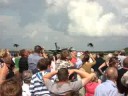 Vulcan take-off at Waddington 2008
