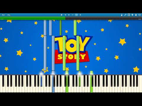 When she loved me (Toy Story 2 Soundtrack Theme Song) - Sarah McLachlan video tutorial preview