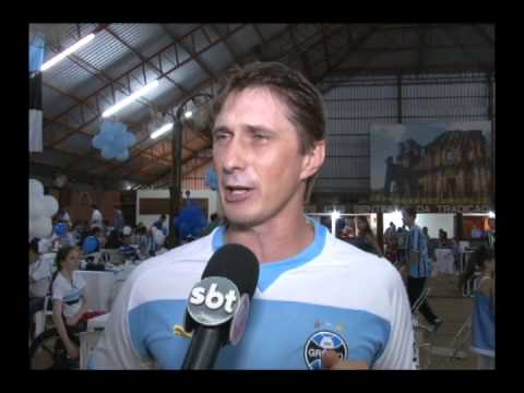 Festa do grêmio acontece em Lucas do Rio Verde