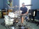 nine inch nails please on drums
