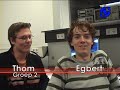 Tijdens het (eerstejaars) ElBas-project worden twee groepen studenten gevolgd tijdens het bouwen van een audioversterker. Basale uitleg van in- en uitgangsweerstand en versterkertrappen.