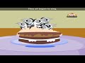 Sing a Song of Sixpence with Lyrics - Nursery Rhyme