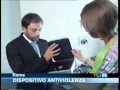 Telegiornale TG3 Regione Lazio del 12/07/2010<br />PeTra - Dispositivo Antiviolenza 