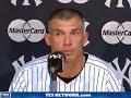 Joe Girardi press confrence