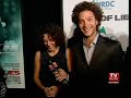 Justin Guarini interviews Golshifteh Farahani