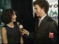 Justin Guarini interviews Golshifteh Farahani