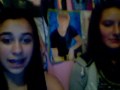 Tash and Ericka!(: haha