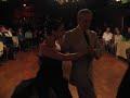 Guillermina Quiroga y Roberto Reis
